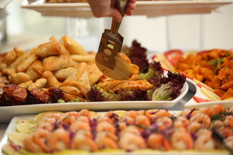Sunday Brunch at Monte Cassino